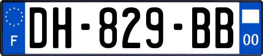 DH-829-BB