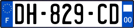 DH-829-CD