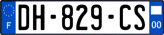 DH-829-CS