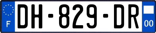 DH-829-DR