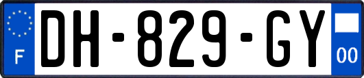 DH-829-GY