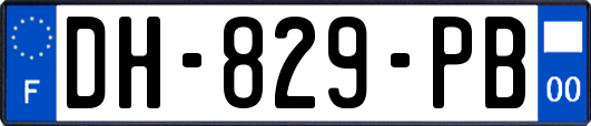 DH-829-PB