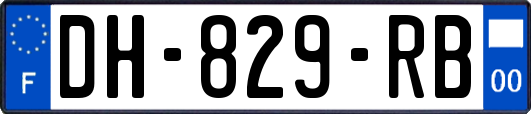 DH-829-RB