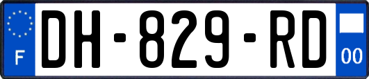DH-829-RD