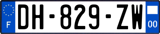 DH-829-ZW