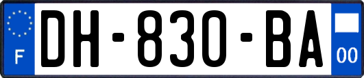 DH-830-BA