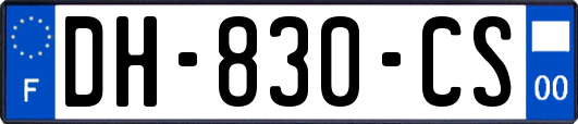 DH-830-CS