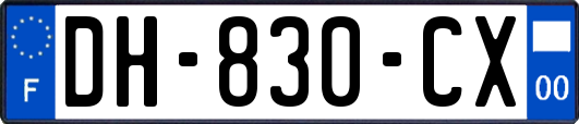 DH-830-CX