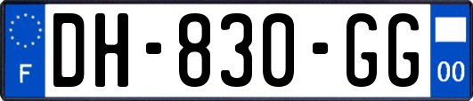DH-830-GG