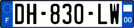 DH-830-LW