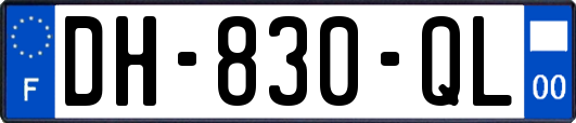 DH-830-QL
