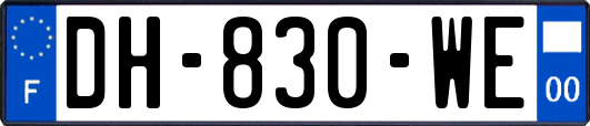 DH-830-WE