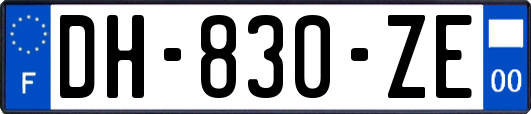 DH-830-ZE