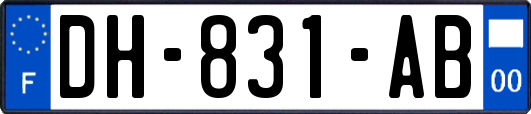 DH-831-AB