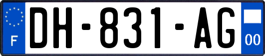 DH-831-AG