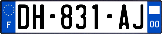 DH-831-AJ