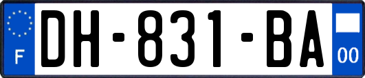 DH-831-BA