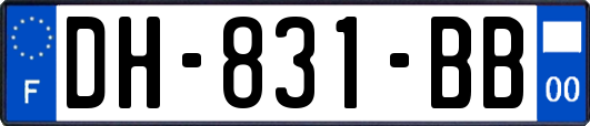 DH-831-BB