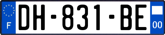 DH-831-BE