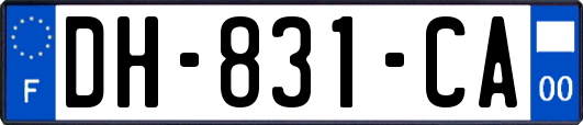 DH-831-CA
