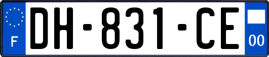 DH-831-CE