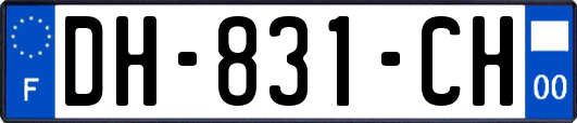 DH-831-CH