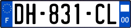 DH-831-CL