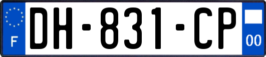 DH-831-CP