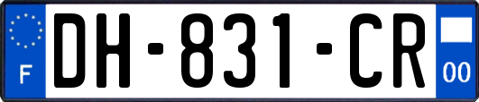 DH-831-CR