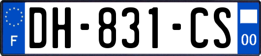 DH-831-CS