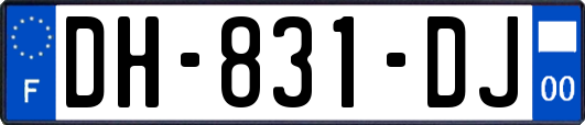 DH-831-DJ