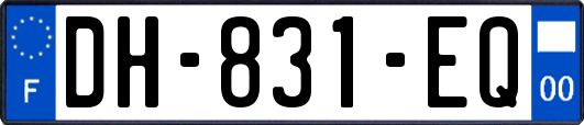 DH-831-EQ