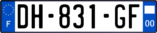 DH-831-GF