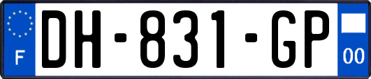 DH-831-GP