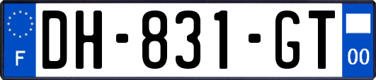 DH-831-GT
