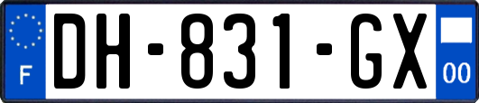 DH-831-GX