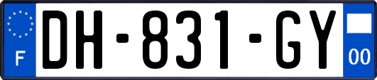 DH-831-GY