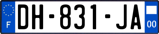 DH-831-JA