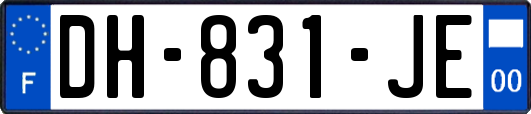 DH-831-JE