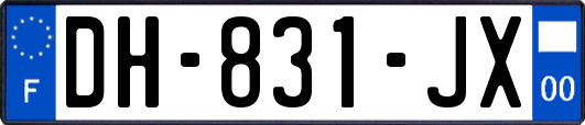 DH-831-JX