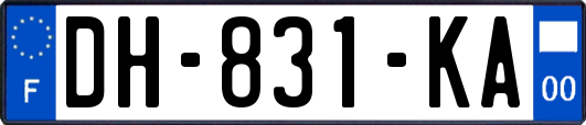 DH-831-KA