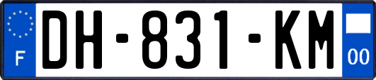 DH-831-KM