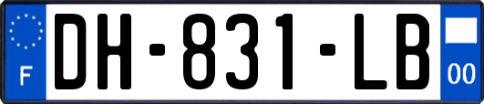 DH-831-LB