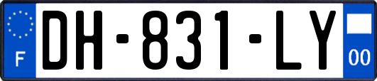 DH-831-LY