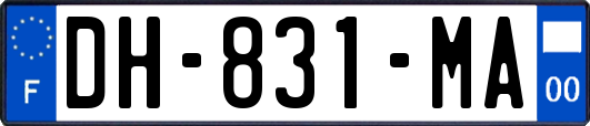 DH-831-MA