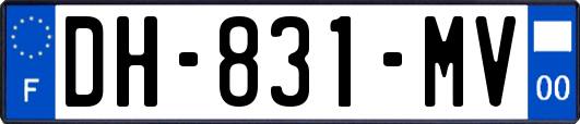 DH-831-MV