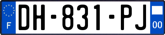 DH-831-PJ