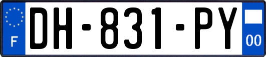 DH-831-PY