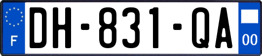 DH-831-QA