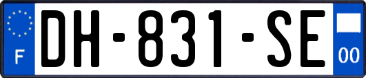 DH-831-SE